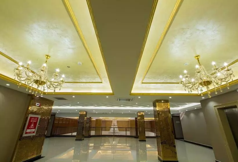 Hotelli Paksong Danngarm