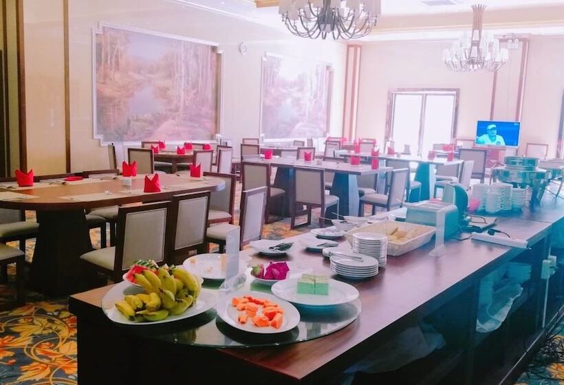 Hotel Paksong Danngarm