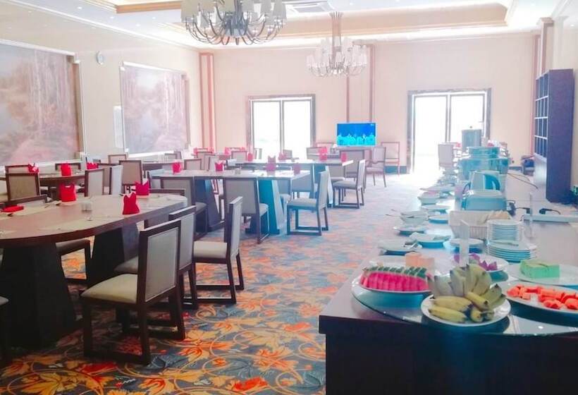 Hotel Paksong Danngarm