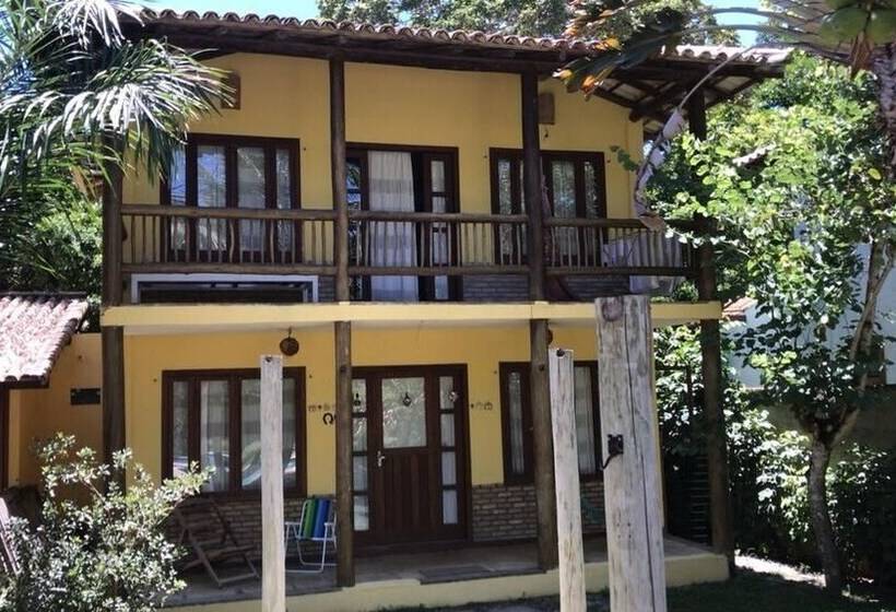 호텔 Pousada Estrela Sirios