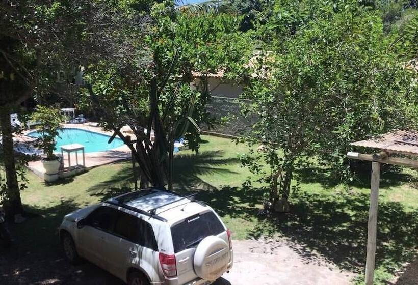 호텔 Pousada Estrela Sirios