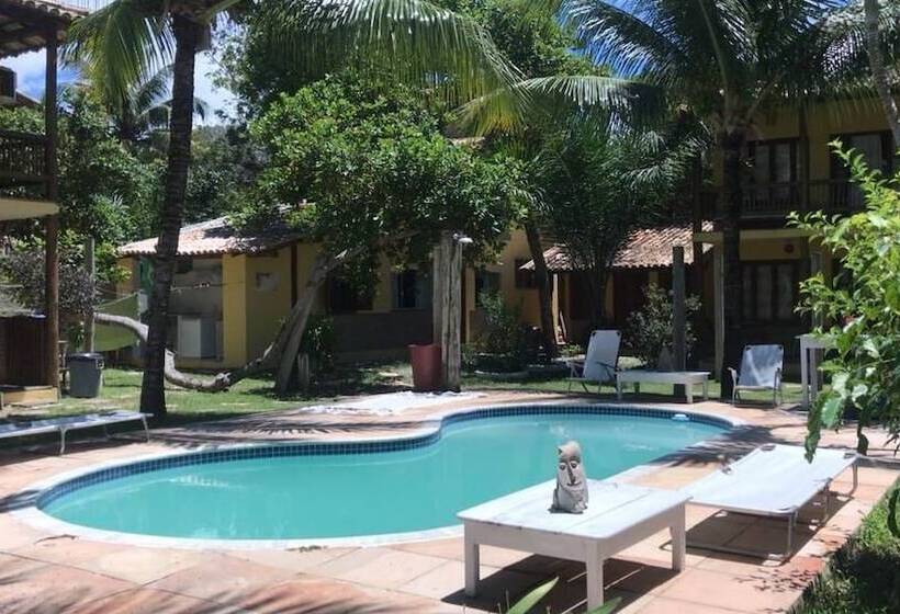 호텔 Pousada Estrela Sirios