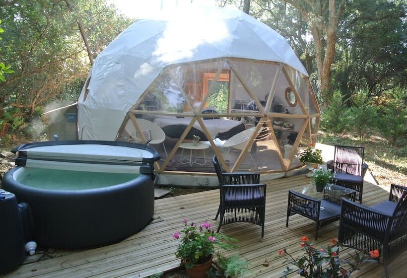 هتل روستایی Lo Rey Du Lac