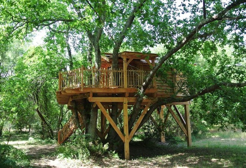 هتل روستایی Lo Rey Du Lac