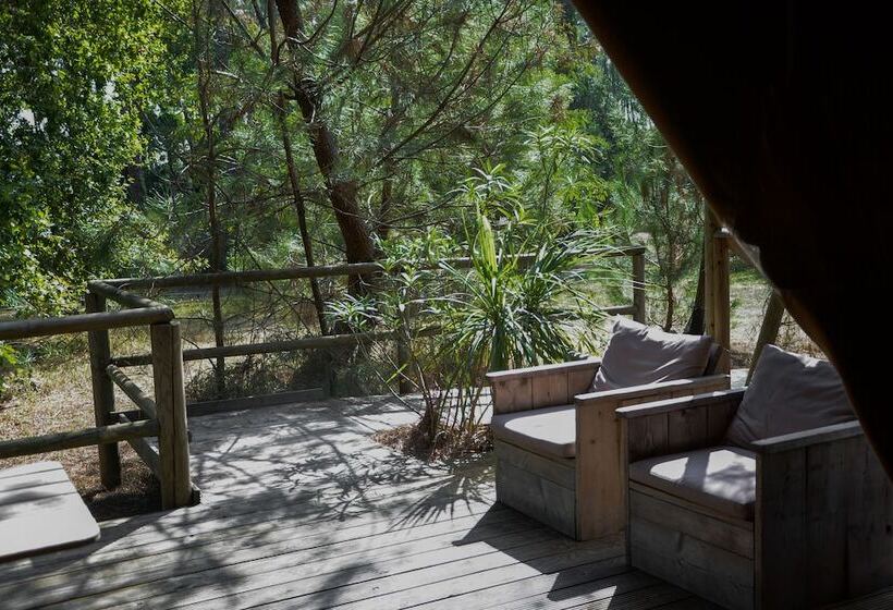 هتل روستایی Lo Rey Du Lac