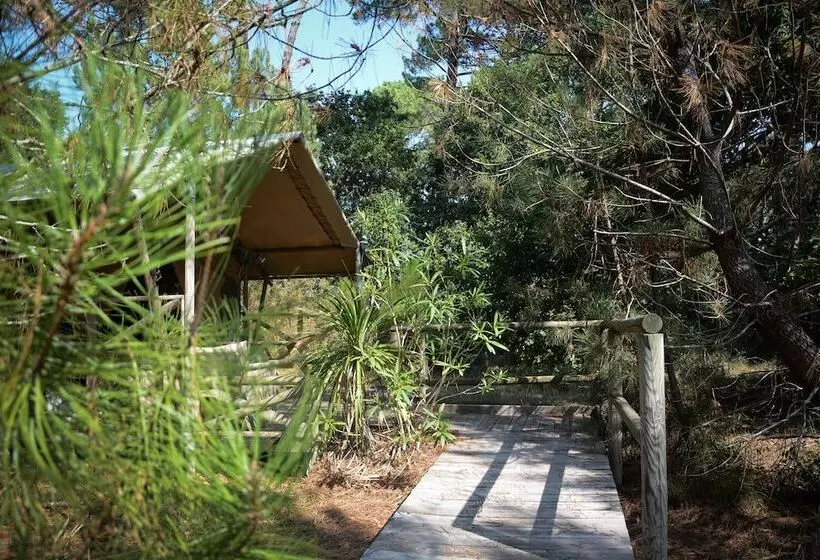 Maaseutuhotelli Lo Rey Du Lac