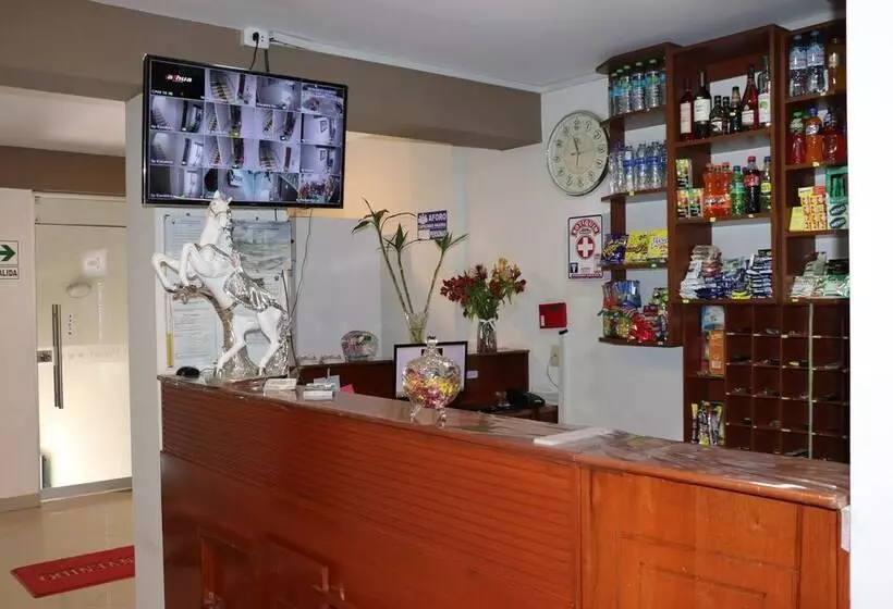 هتل San Miguel