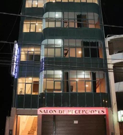 هتل San Miguel