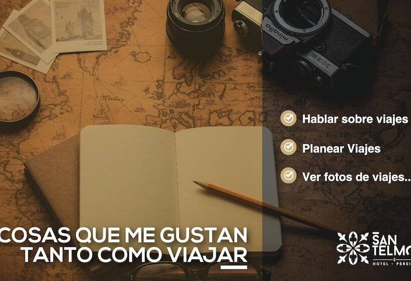 호텔 San Telmo Pereira