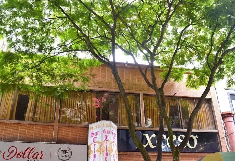 ホテル San Telmo Pereira