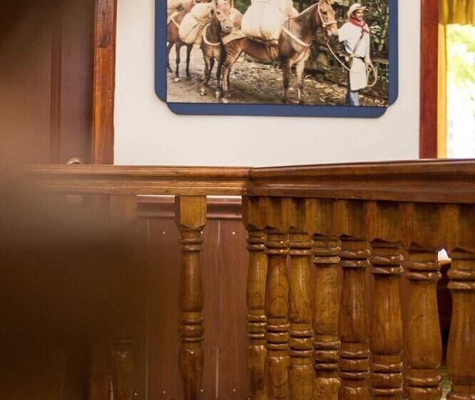 호텔 San Telmo Pereira