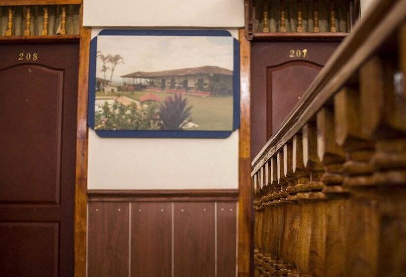 호텔 San Telmo Pereira