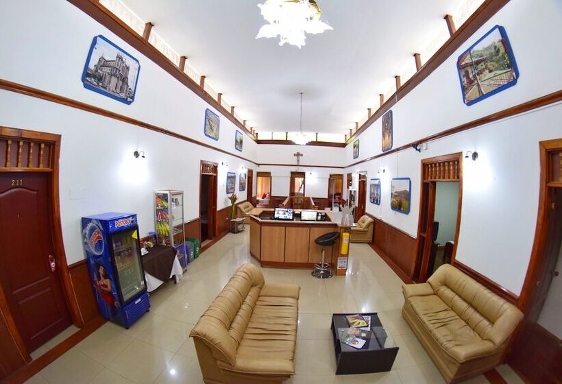 호텔 San Telmo Pereira