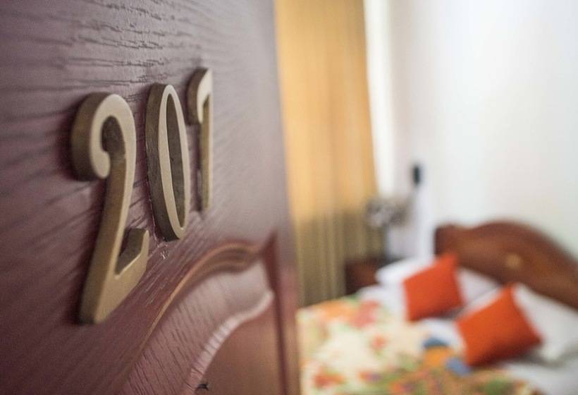 호텔 San Telmo Pereira