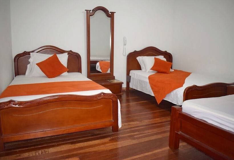 호텔 San Telmo Pereira