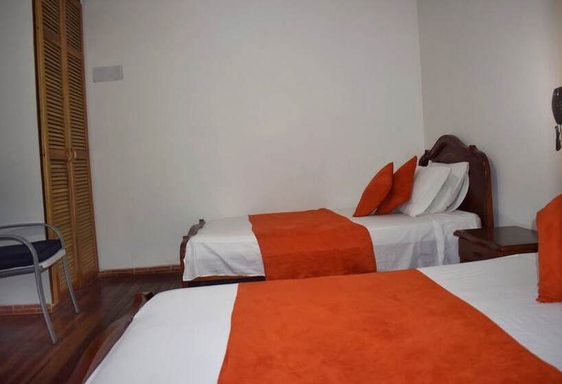 호텔 San Telmo Pereira