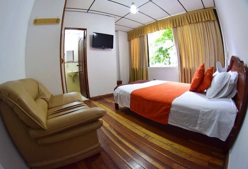 호텔 San Telmo Pereira