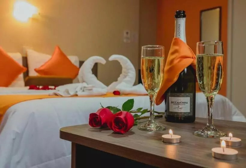 هتل Sol De Belén Cajamarca