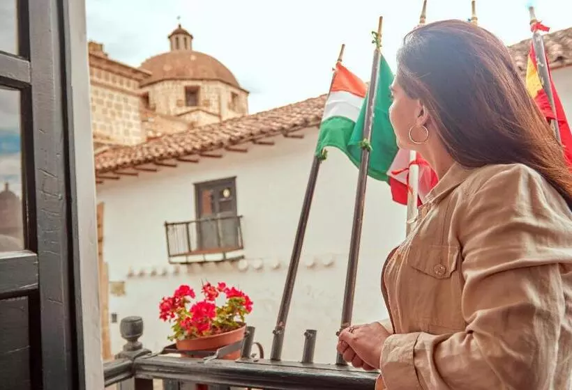 هتل Sol De Belén Cajamarca