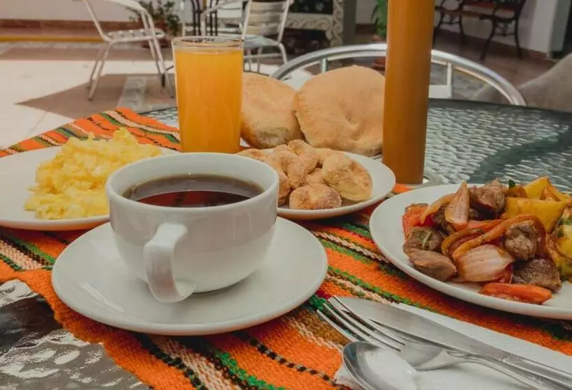 هتل Sol De Belén Cajamarca