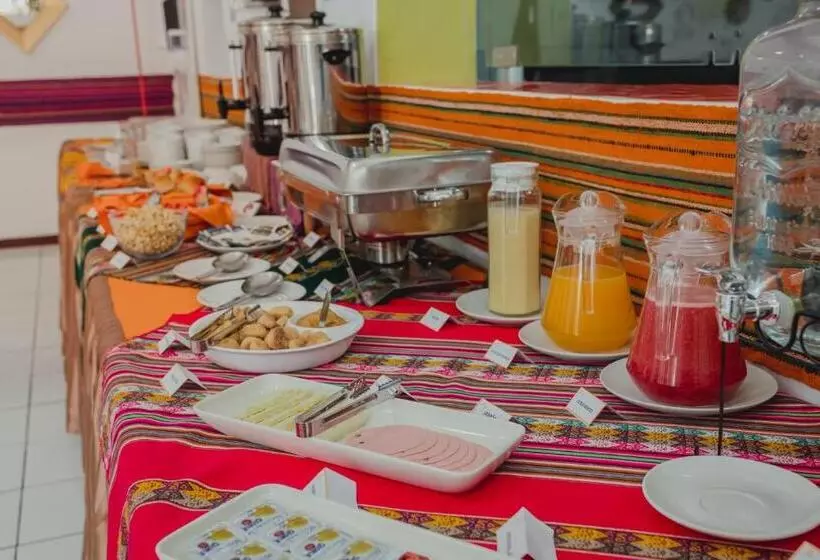 هتل Sol De Belén Cajamarca