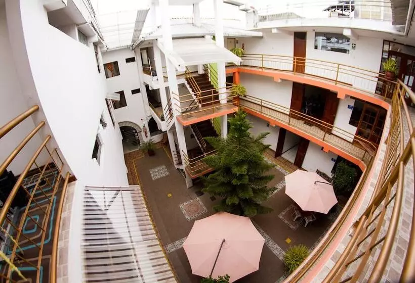 هتل Sol De Belén Cajamarca