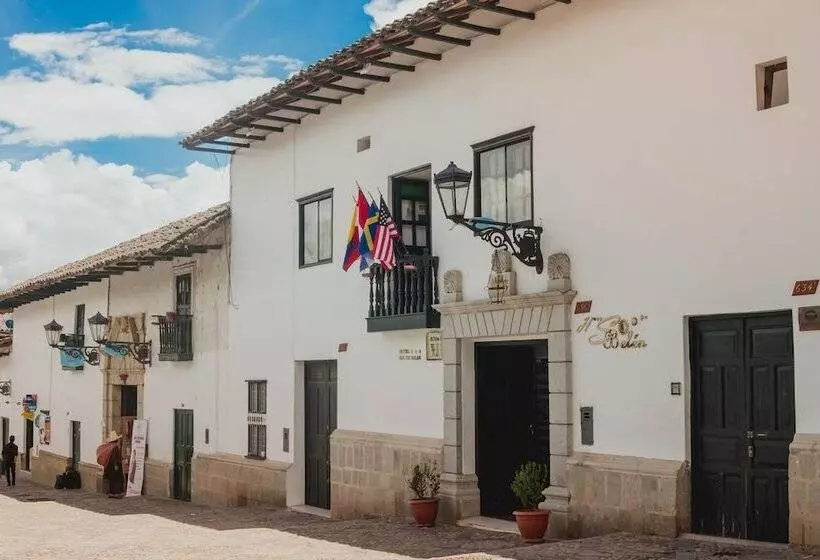 هتل Sol De Belén Cajamarca