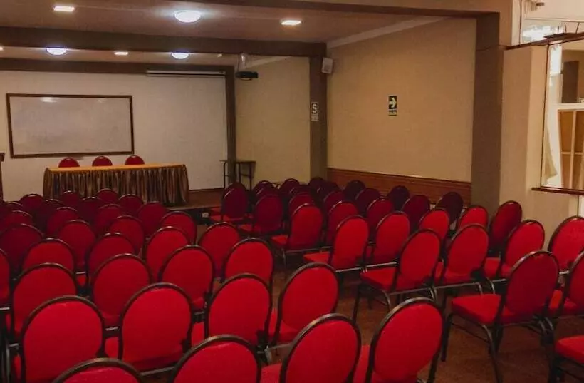 هتل Sol De Belén Cajamarca