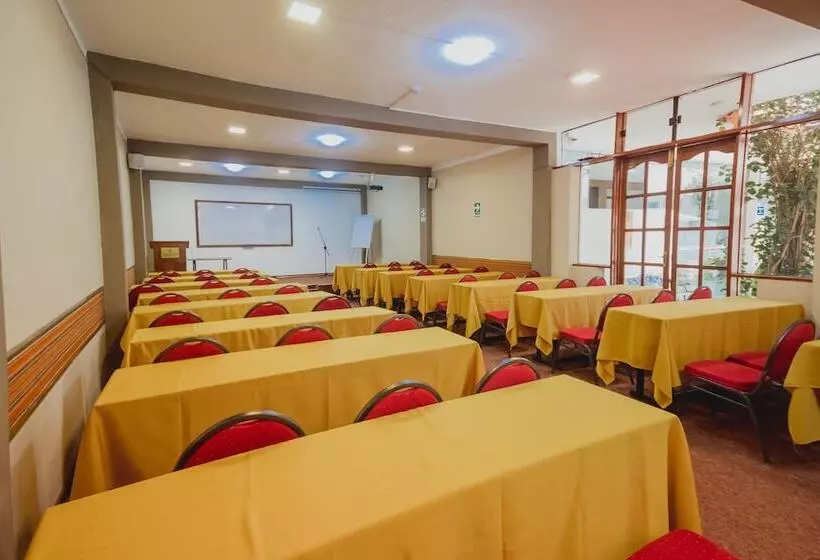 هتل Sol De Belén Cajamarca