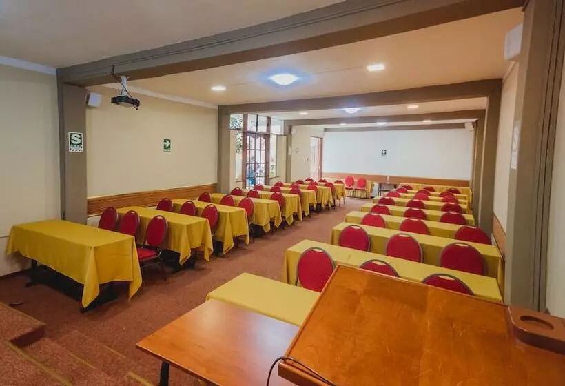 هتل Sol De Belén Cajamarca