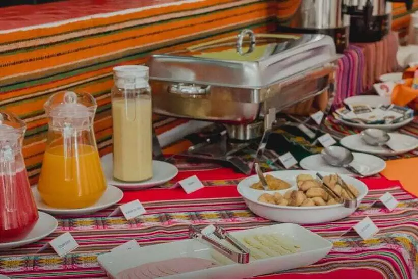 هتل Sol De Belén Cajamarca