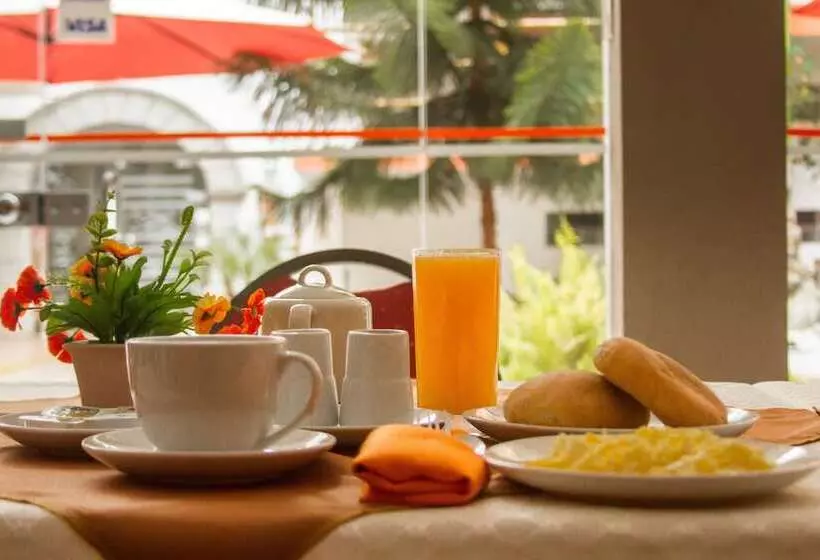 هتل Sol De Belén Cajamarca