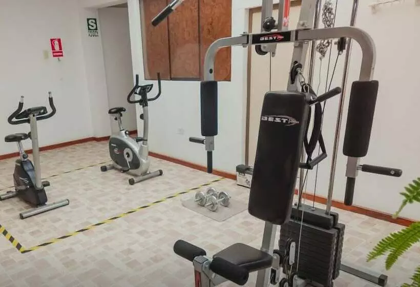 هتل Sol De Belén Cajamarca