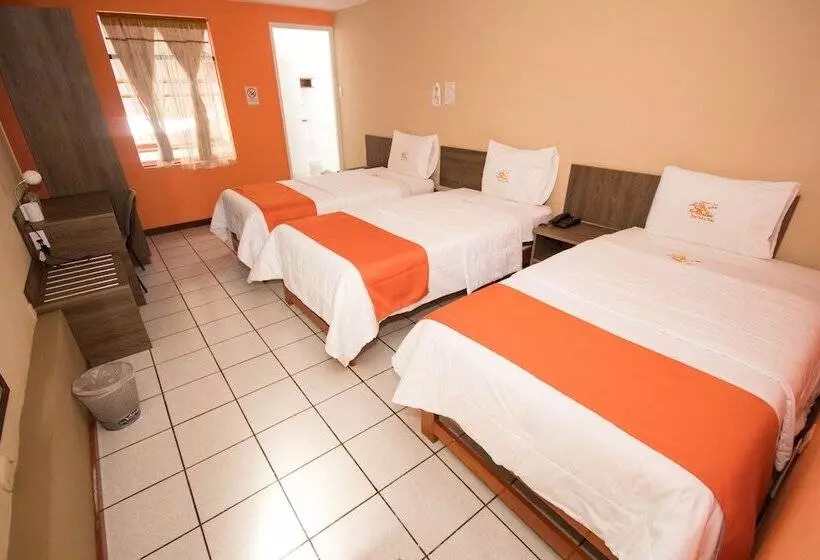 هتل Sol De Belén Cajamarca