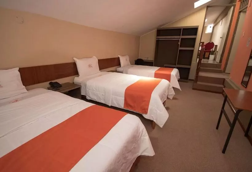 هتل Sol De Belén Cajamarca