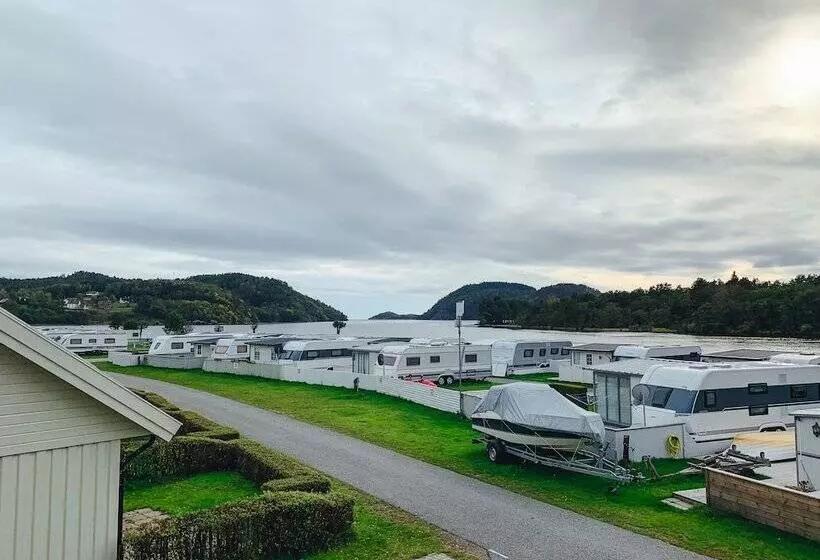 Hotelli Solstrand Camping