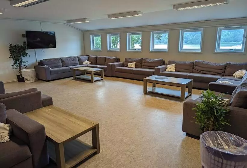 Hotelli Solstrand Camping