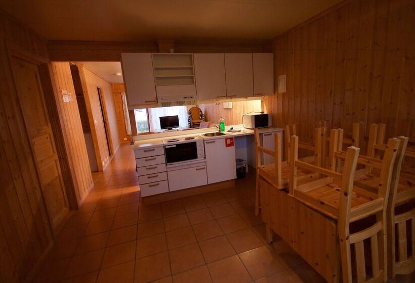 فندق Solstrand Camping