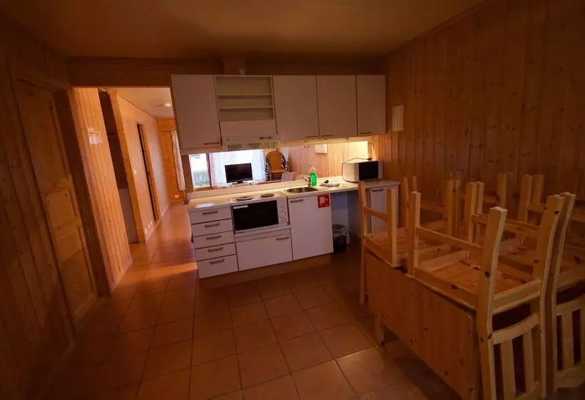 Hotelli Solstrand Camping