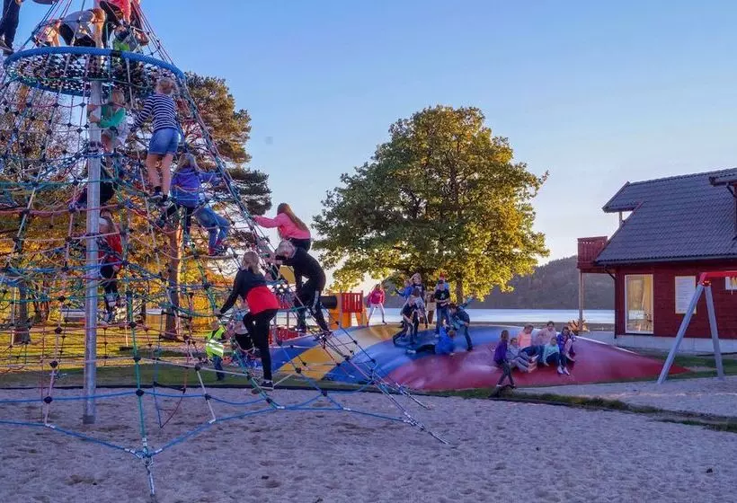 Hotelli Solstrand Camping