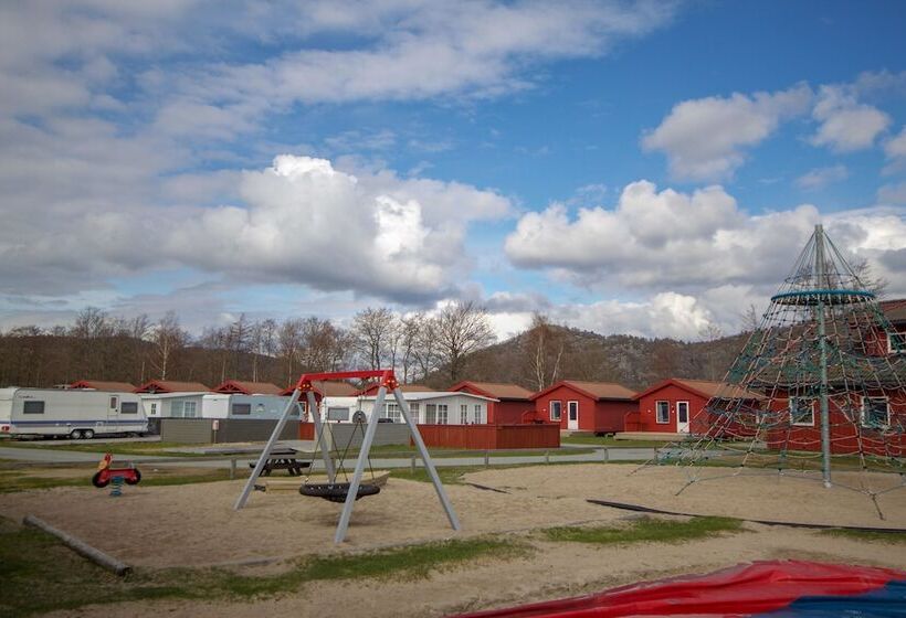 فندق Solstrand Camping