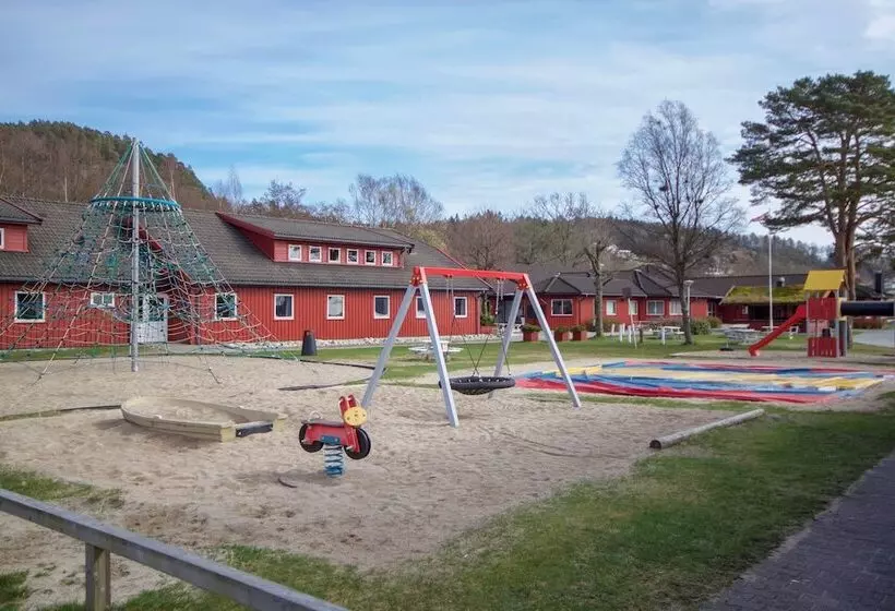 Hotelli Solstrand Camping