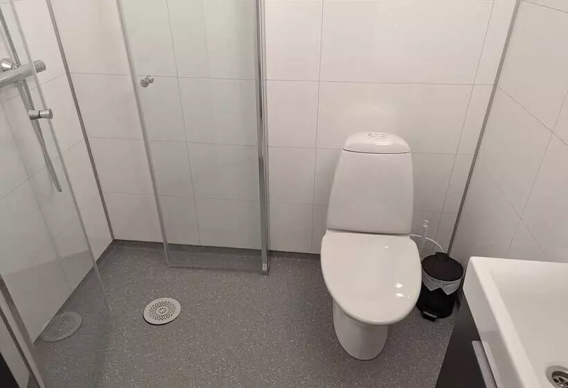 Hotelli Solstrand Camping