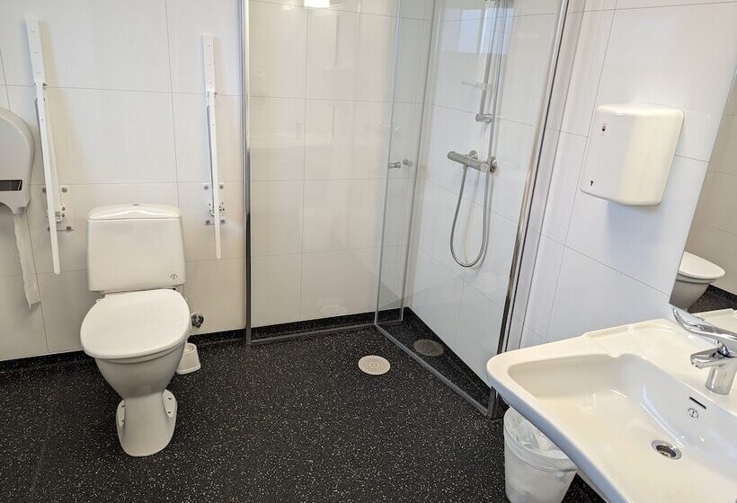 فندق Solstrand Camping