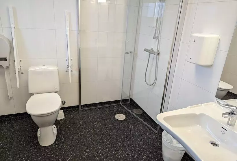 Hotelli Solstrand Camping