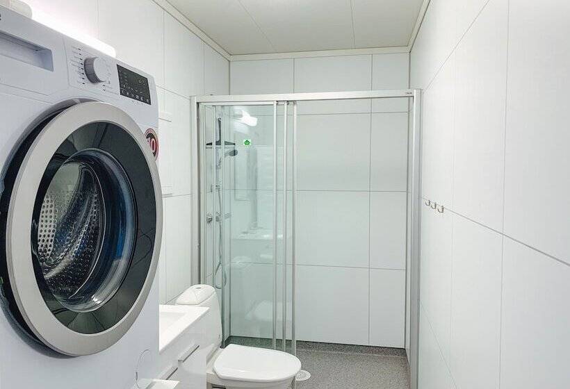 فندق Solstrand Camping