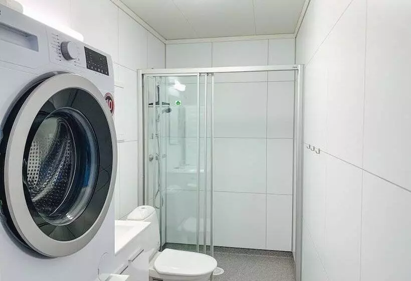 Hotelli Solstrand Camping