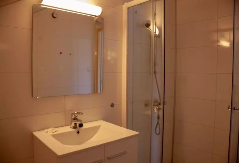 Hotelli Solstrand Camping