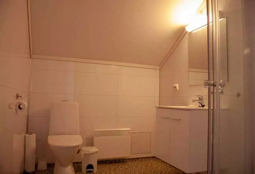 Hotelli Solstrand Camping