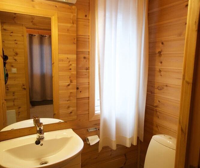 فندق Solstrand Camping